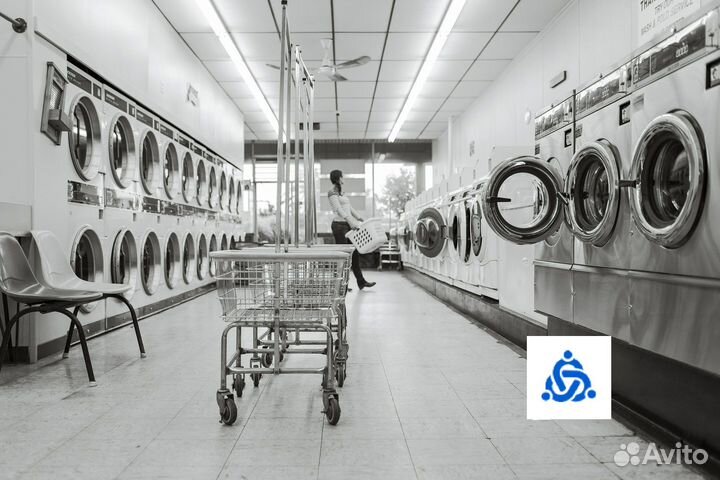 Сотрудник прачечной в гостиницу 2/2