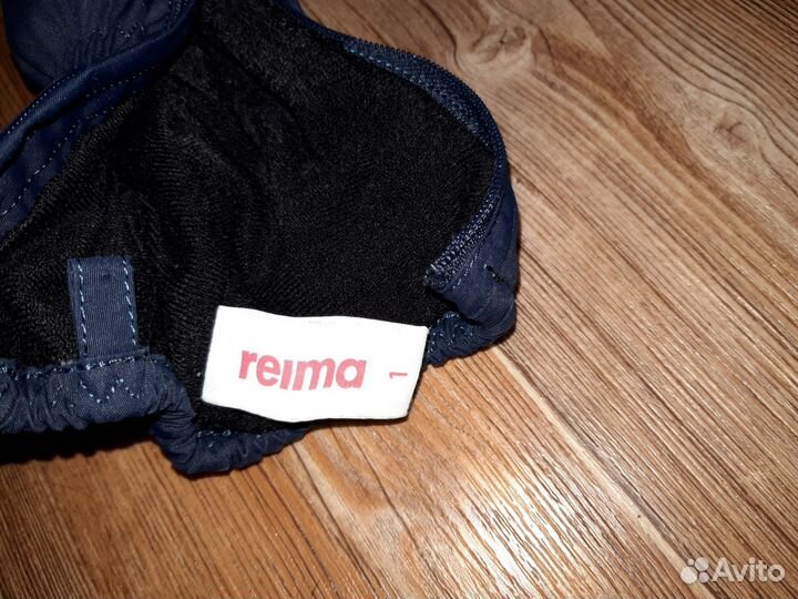 Краги Reima 1 зимние варежки