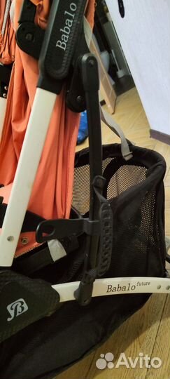 Коляска babalo future