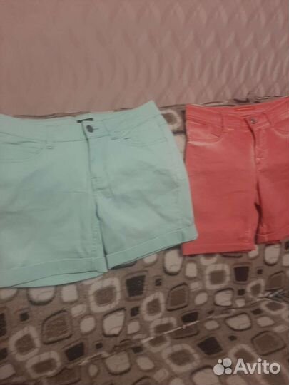 Женские шорты