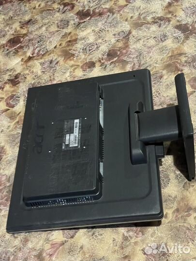 Монитор acer