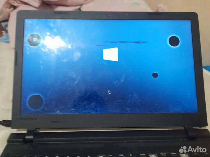 Продам ноутбук ideapad 100 15lby