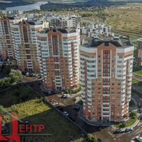 2-к. квартира, 61,9 м², 9/15 эт.