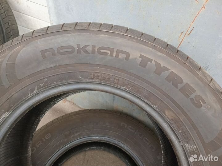 Nokian Tyres Hakka Blue 3 SUV 285/60 R18