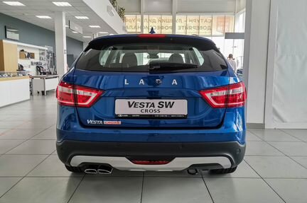 ВАЗ (LADA) Vesta Cross, 2022