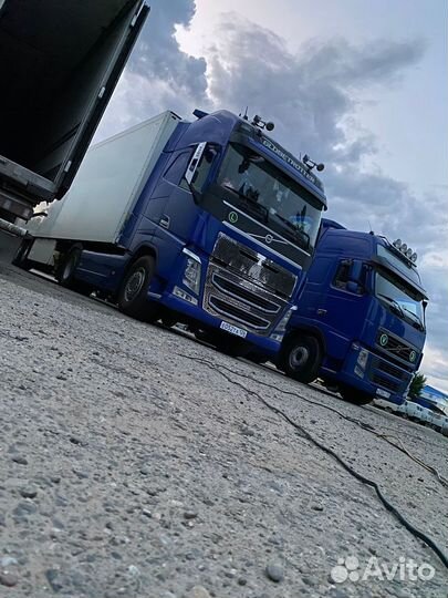 Детейлинг коммерческого транспорта