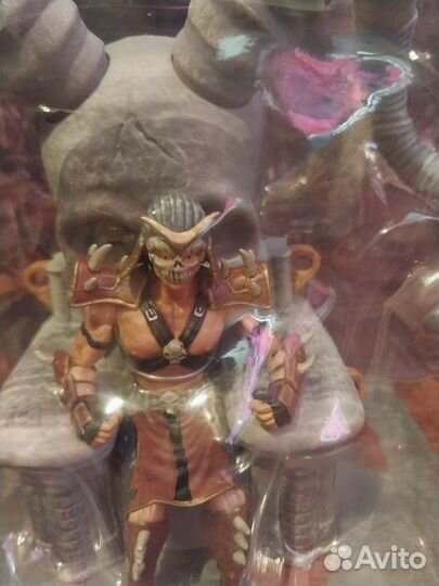 Мортал Комбат Юбилейное издание(Шао Кан)