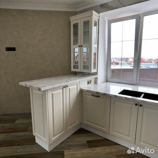 Кухни на заказ. Нестандартные решения