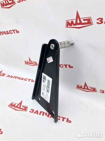 Обойма замка кабины маз