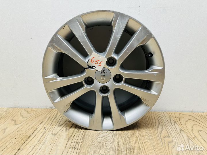 Диск колесный R16 KIA ceed 2