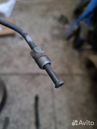 Трубка тормозная задняя Toyota Corolla E150 2008