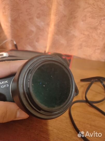 Panasonic lumix DMC-GF3K