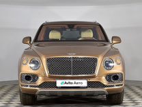 Bentley Bentayga 6.0 AT, 2016, 40 134 км, с пробегом, цена 13 100 000 руб.