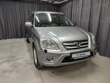 Honda CR-V 2.0 AT, 2006, 190 000 км