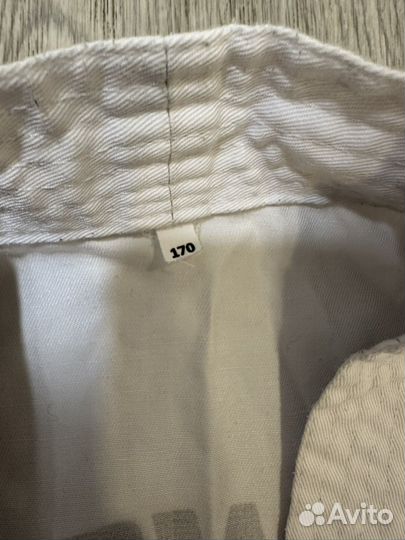 Добок для тхэквондо 170, 160