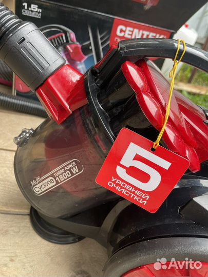 Пылесос centek