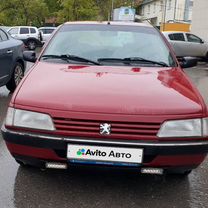 Peugeot 405 1.6 MT, 1989, 313 900 км, с пробегом, цена 235 000 руб.