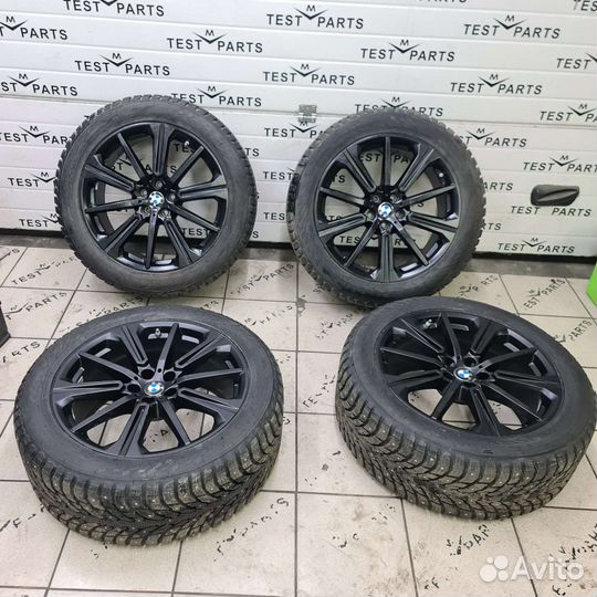 Колеса зимние BMW X5 X6 Nokian 275/45/20