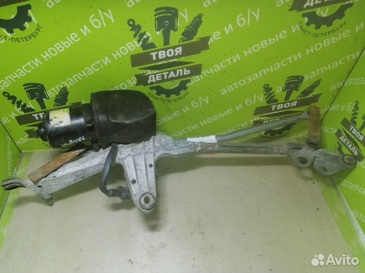 Трапеция стеклоочистителя Renault Laguna