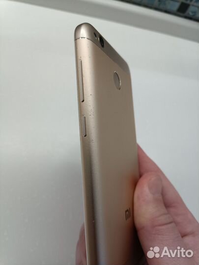 Xiaomi Redmi 4X, 3/32 ГБ