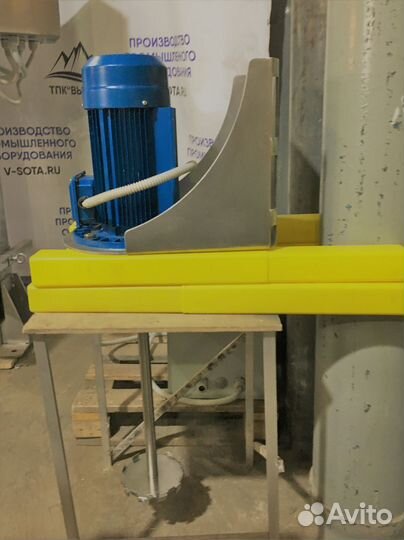 Диссольвер настенный дс-100