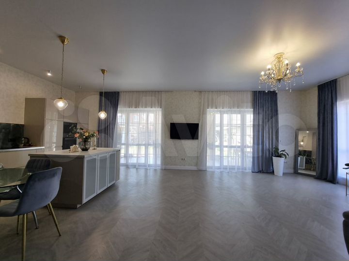 Коттедж 140 м² на участке 7 сот.