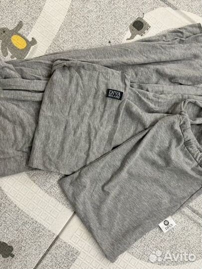 Трикотажный слинг Diva Milano