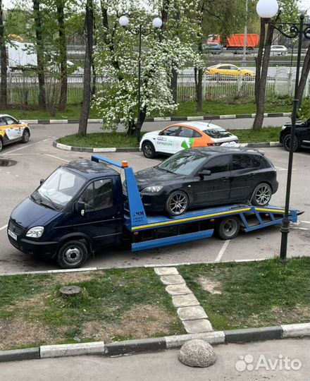 Эвакуатор