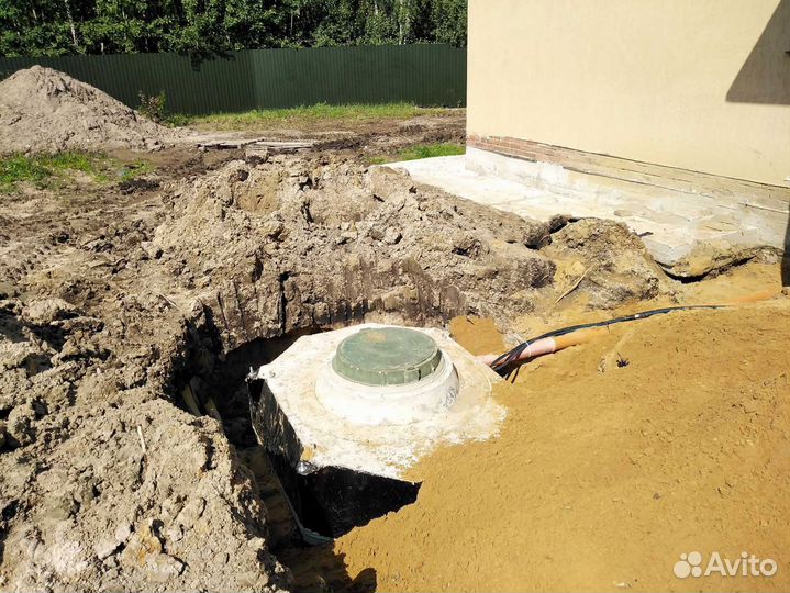 Кольцо жби для колодца