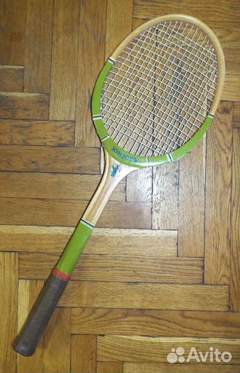 Ракетки советские