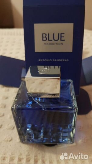 Мужская туалетная вода Antonio Banderas