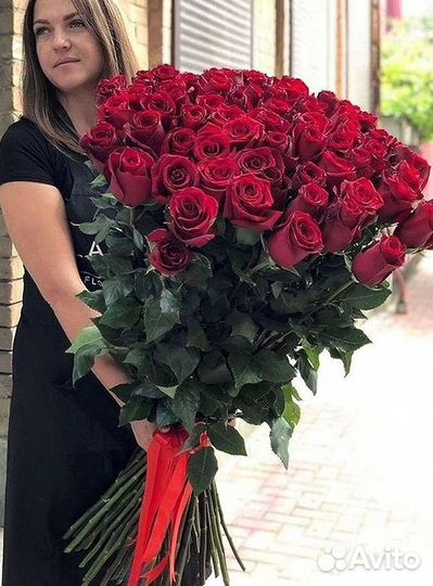 Высокие розы Гигантские Розы 150 160 170 180 190см