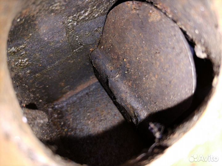 Новый ранний выпускной коллектор Газ 21 волга