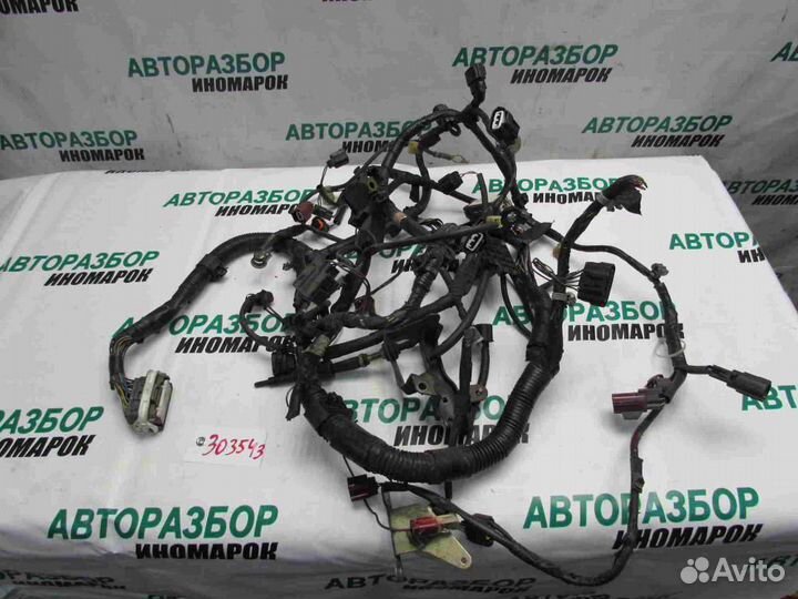 Проводка двс для Mazda Premacy crew