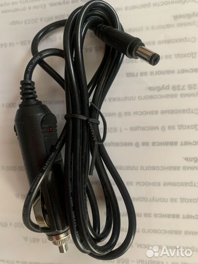 Зарядные устройства, garmin, блок питание