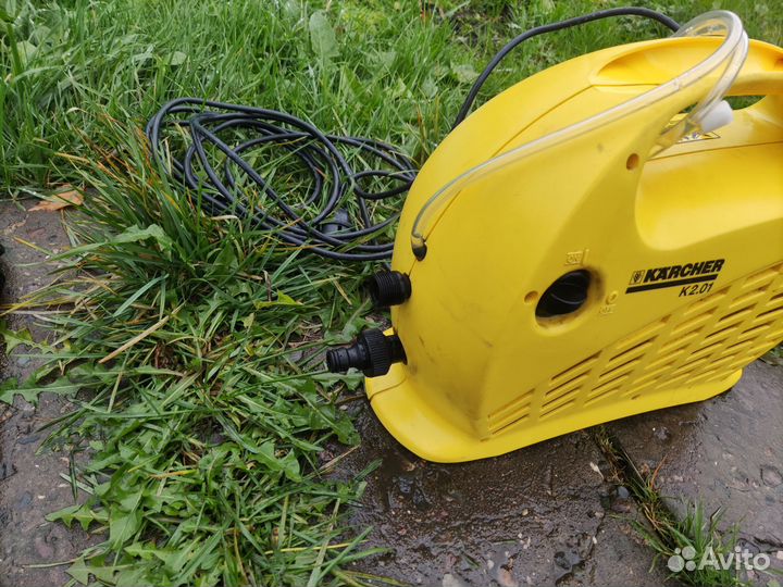 Минимойка Karcher K2.01