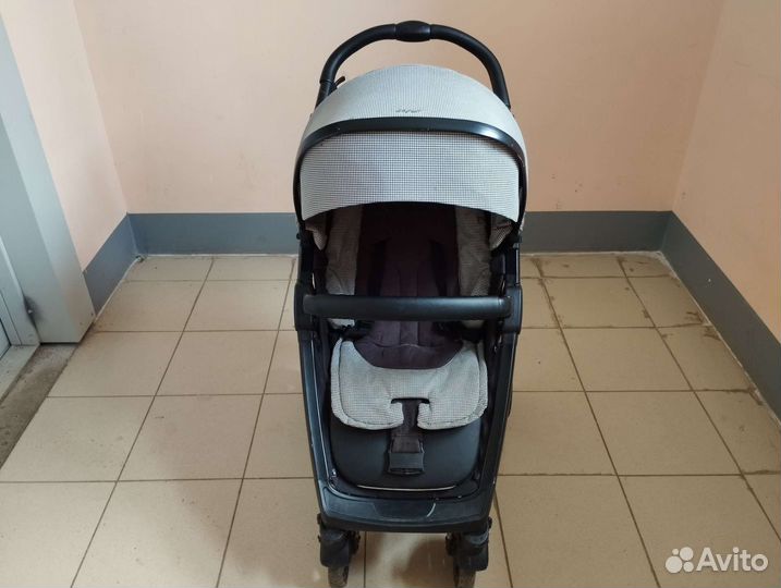 Прогулочная коляска espiro