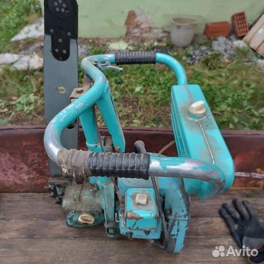 Бензопила