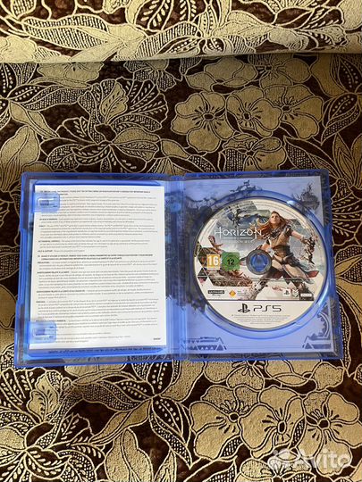 Horizon Forbidden West (PS5)