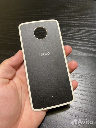 Задняя панель Motorola Moto Z