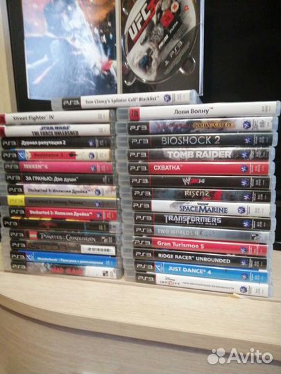 Игры для PS 3