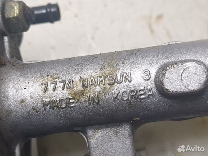 Цилиндр тормозной главный Daewoo Matiz, 2002