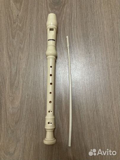 Блок флейта Hohner