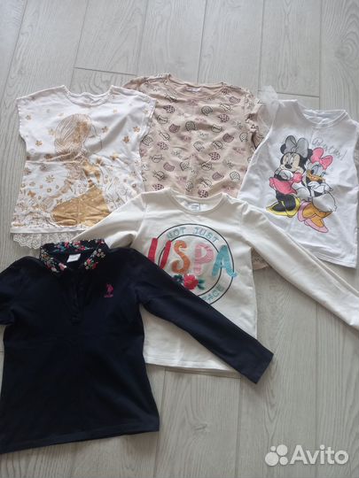 Вещи на девочку