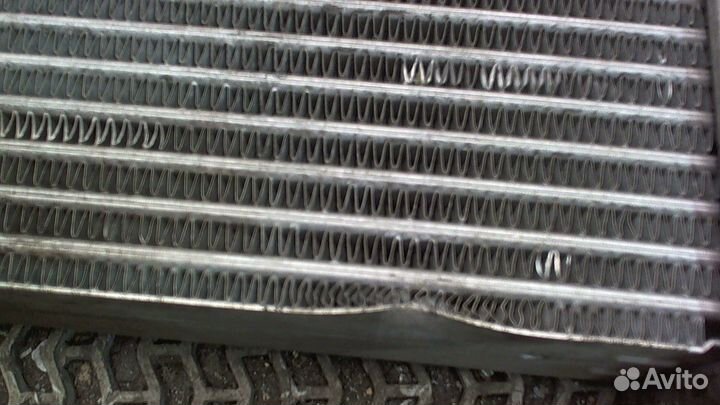 Радиатор интеркулера Nissan X-Trail (T30), 2006