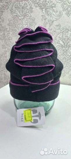 Шапка женская зимняя