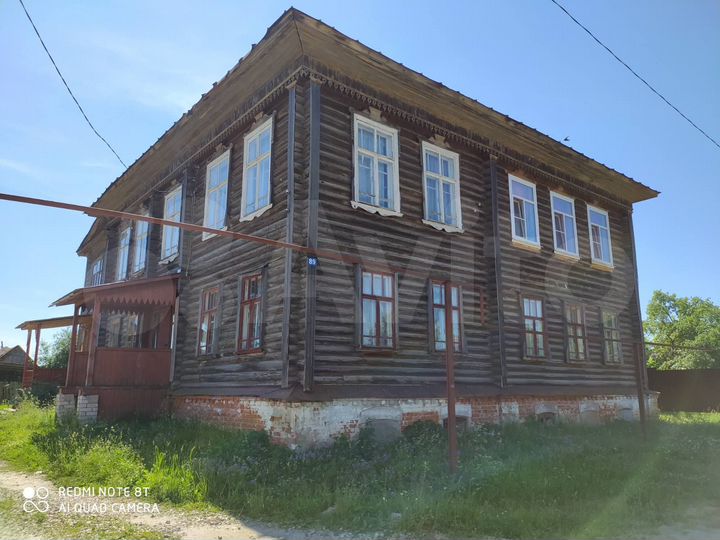 3-к. квартира, 71,1 м², 1/2 эт.