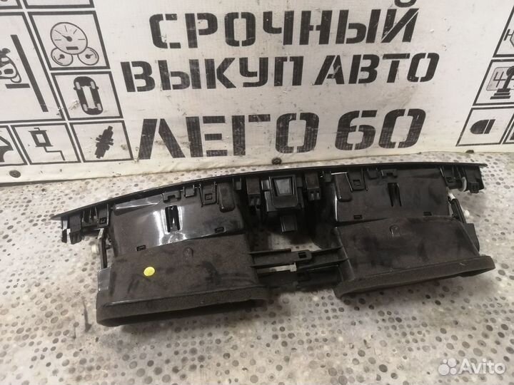 Дефлектор воздушный для Renault Scenic 3