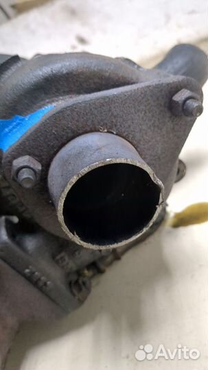 Турбина Audi A6 (C5), 2002