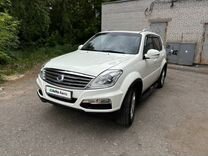 SsangYong Rexton 2.0 AT, 2014, 214 000 км, с пробегом, цена 1 780 000 руб.